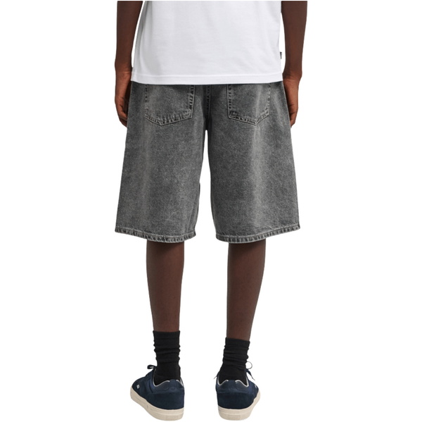 2026 Element Herre Store 5 Denim Shorts ELYDS00105 - Mid Grey Tint